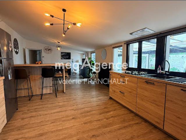 Vente Maison 7 pièces 114 m2 Triaize