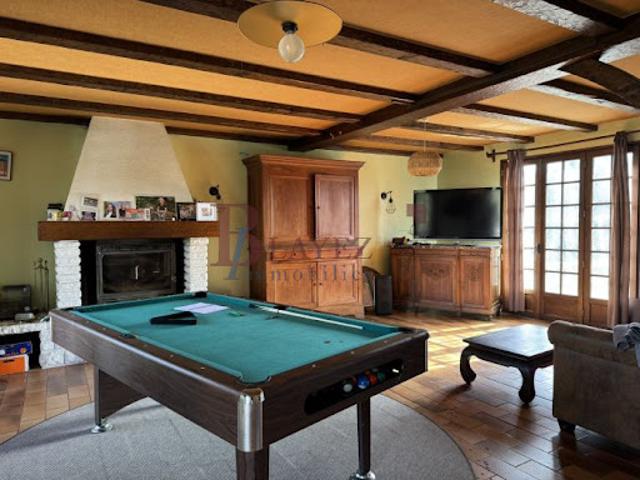 Vente Maison 7 pièces 114.3 m2 Clergoux