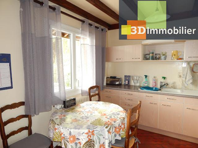 Vente Maison 7 pièces 114.64 m2 Lons le Saunier