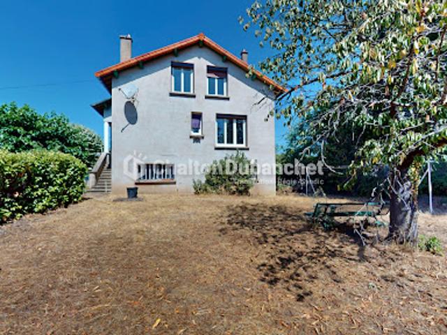 Vente Maison 7 pièces 114.77 m2 Roanne