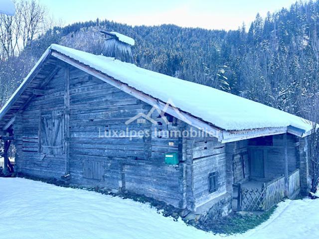 Vente Maison 7 pièces 115 m2 Manigod