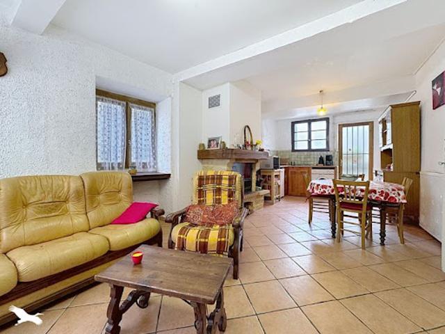 Vente Maison 7 pièces 115 m2 Massat