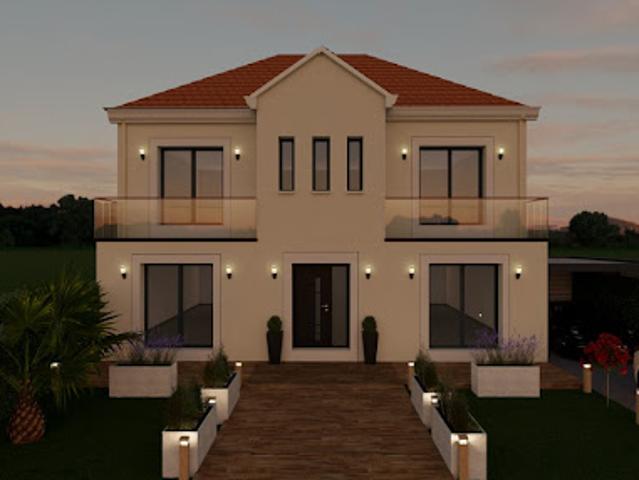 Vente Maison 7 pièces 115 m2 Attainville