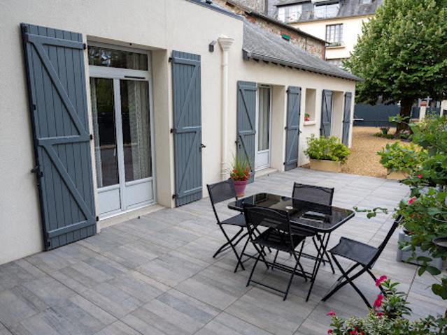 Vente Maison 7 pièces 115 m2 Bagnoles de l'Orne Normandie