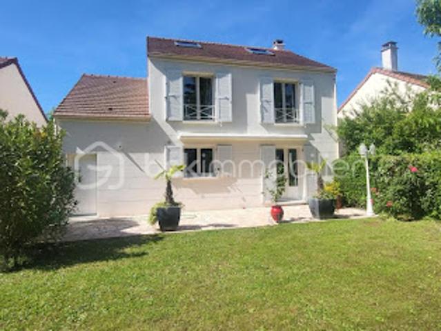 Vente Maison 7 pièces 115 m2 Bondoufle