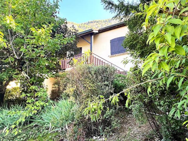 Vente Maison 7 pièces 115 m2 Culoz Béon