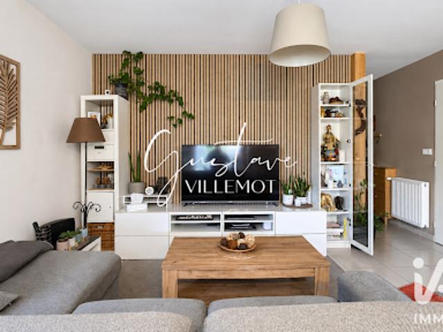 Vente Maison 7 pièces 115 m2 Cergy