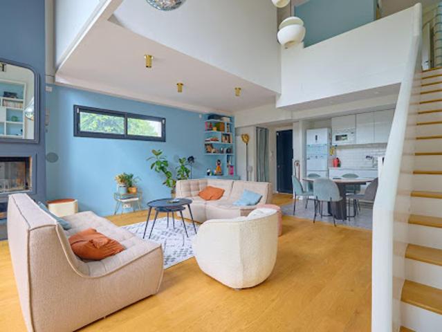 Vente Maison 7 pièces 115 m2 Clamart