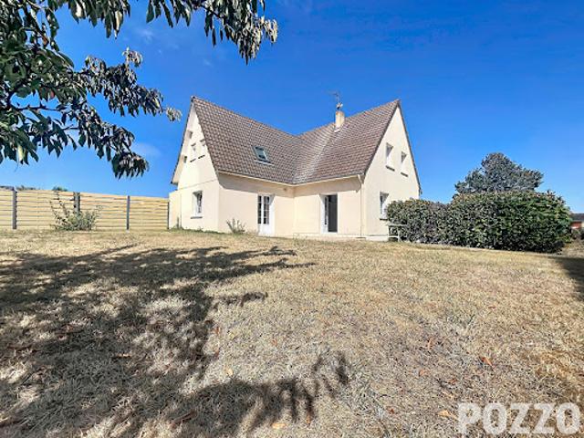 Vente Maison 7 pièces 115 m2 Démouville