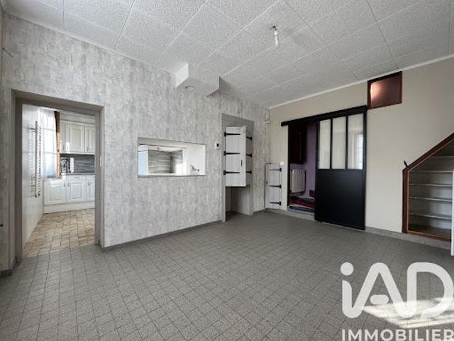 Vente Maison 7 pièces 115 m2 Epaux Bézu