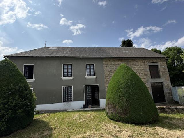 Vente Maison 7 pièces 115 m2 Flayat