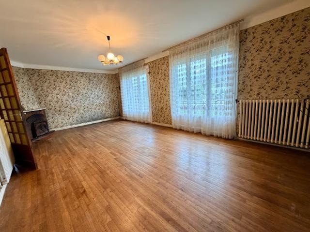 Vente Maison 7 pièces 115 m2 Gourin