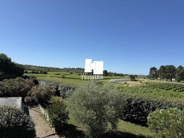 Vente Maison 7 pièces 115 m2 Lablachère