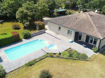 Vente Maison 7 pièces 115 m2 Lalbenque