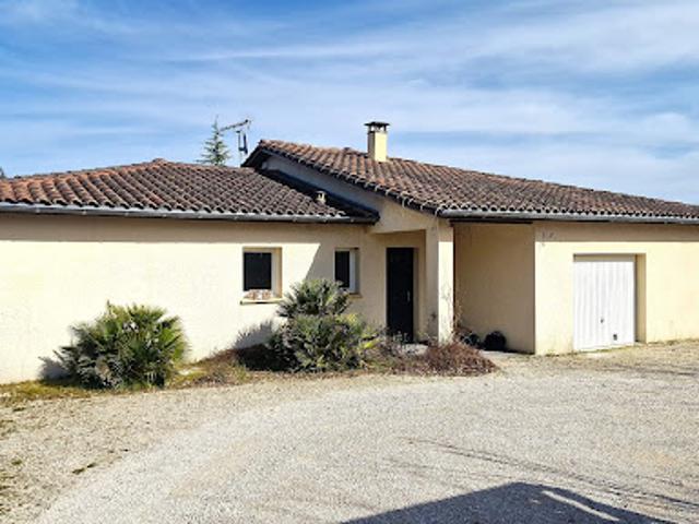 Vente Maison 7 pièces 115 m2 Lalbenque