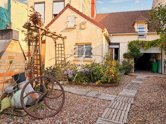 Vente Maison 7 pièces 115 m2 Liancourt