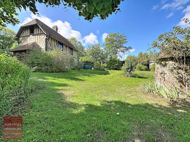 Vente Maison 7 pièces 110 m2 Livarot Pays d'Auge