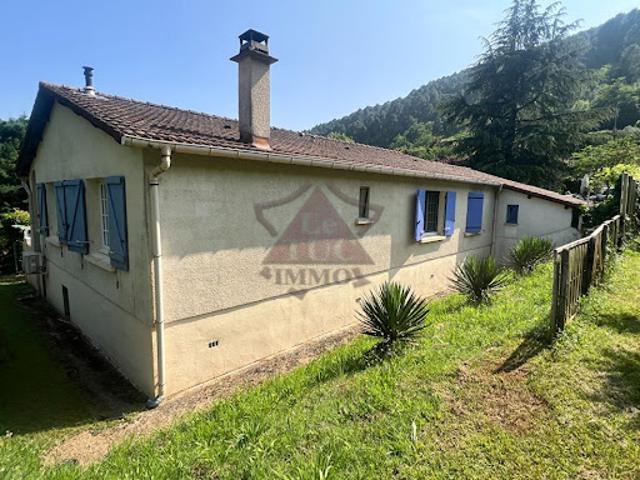 Vente Maison 5 pièces 115 m2 Peyremale