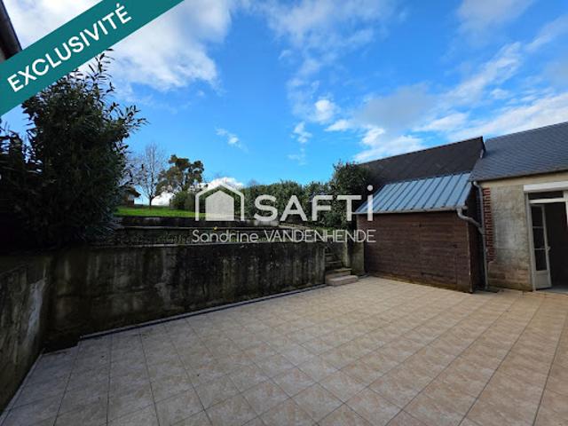 Vente Maison 7 pièces 115 m2 Plomion