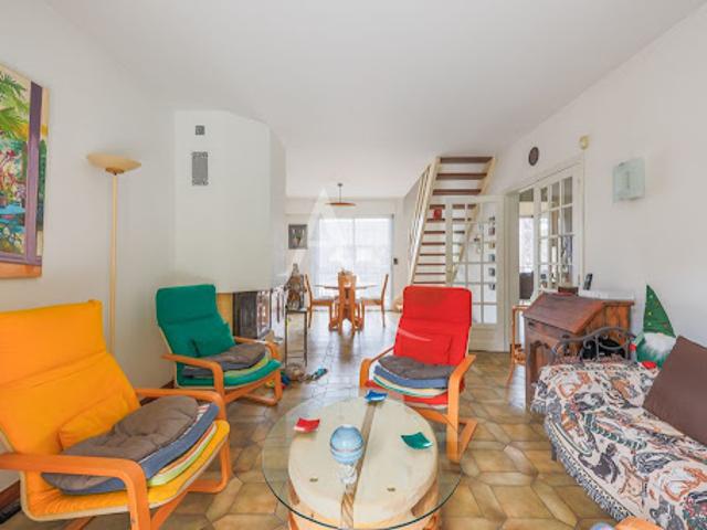 Vente Maison 7 pièces 115 m2 Romainville