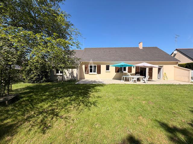 Vente Maison 7 pièces 115 m2 Saffré