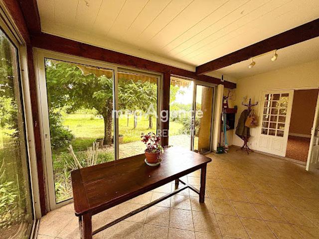 Vente Maison 7 pièces 115 m2 Salignac Eyvigues