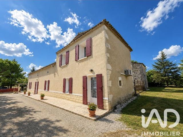 Vente Maison 7 pièces 115 m2 Thenac