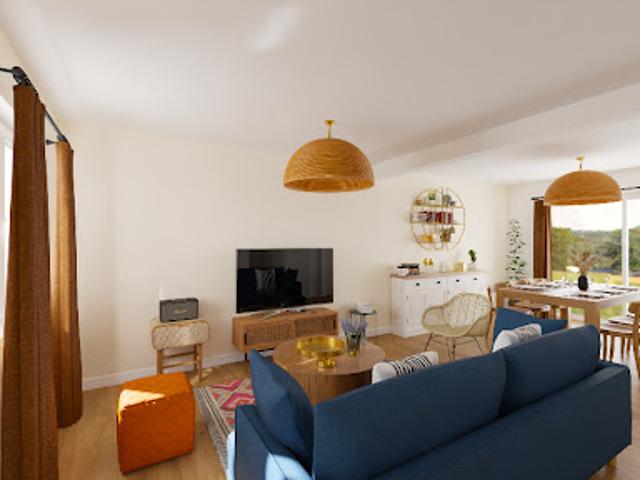 Vente Maison 7 pièces 115 m2 Valmondois