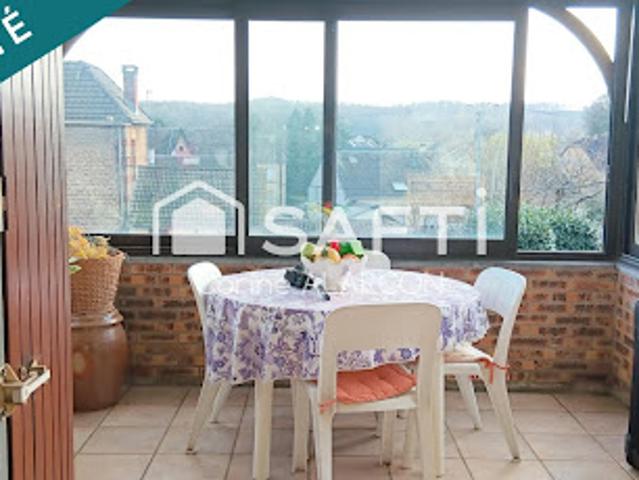 Vente Maison 7 pièces 115 m2 Vivier au Court