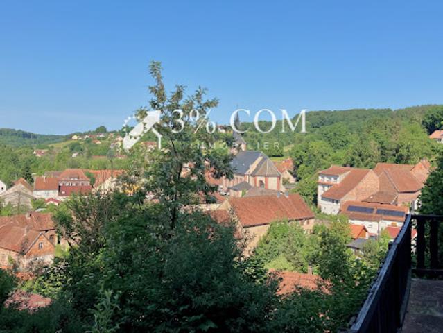 Vente Maison 7 pièces 115 m2 Walschbronn