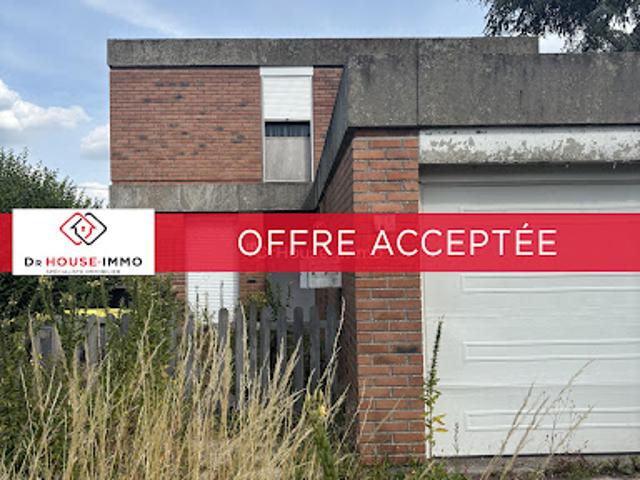 Vente Maison 7 pièces 115 m2 Wattrelos
