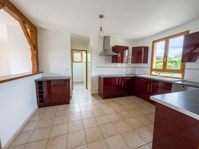 Vente Maison 7 pièces 115.87 m2 Saint Sigismond