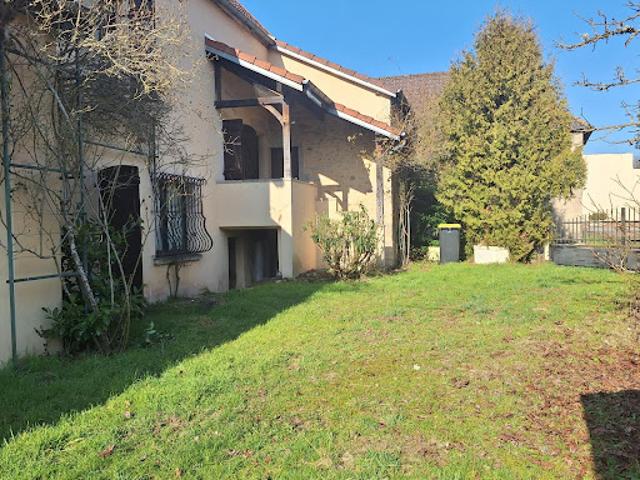 Vente Maison 7 pièces 116 m2 Marmagne
