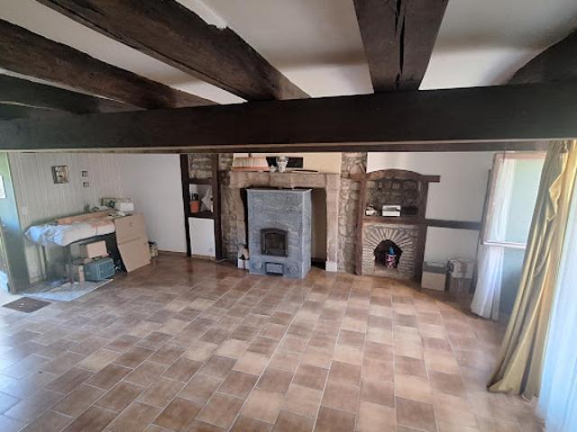 Vente Maison 7 pièces 116 m2 Marmagne