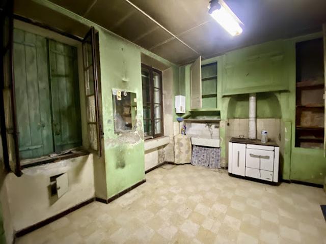 Vente Maison 7 pièces 116 m2 Mollans sur Ouvèze