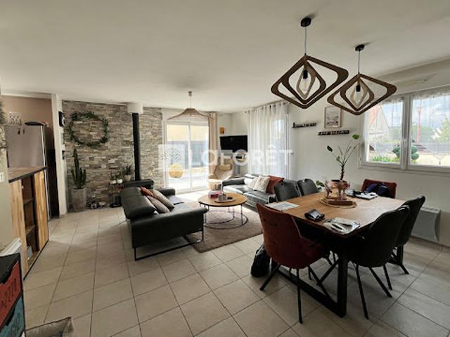 Vente Maison 7 pièces 146 m2 Argences