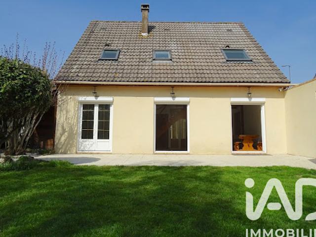 Vente Maison 7 pièces 116 m2 Bondoufle