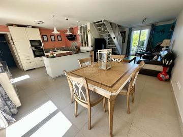 Vente Maison 7 pièces 116 m2 Carrières sous Poissy