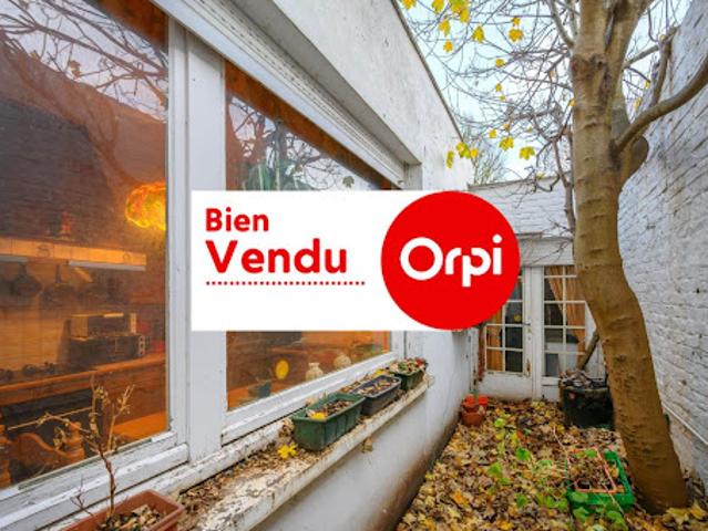 Vente Maison 7 pièces 116 m2 Comines