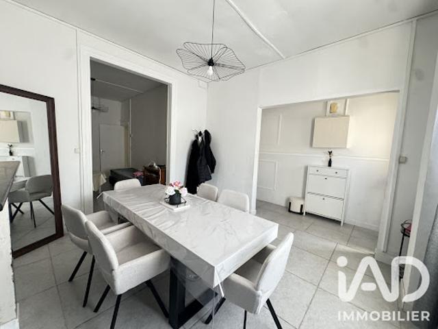 Vente Maison 7 pièces 116 m2 Crespin