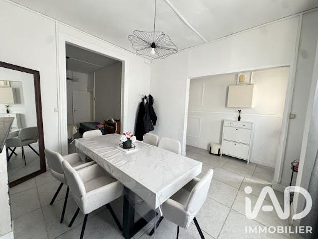 Vente Maison 7 pièces 116 m2 Crespin