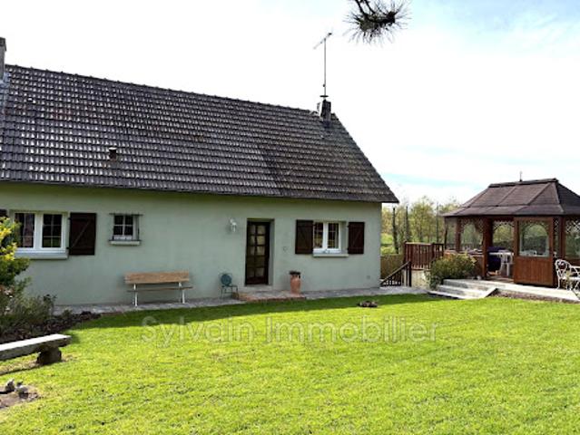 Vente Maison 7 pièces 116 m2 Gournay en Bray