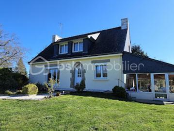 Vente Maison 7 pièces 116 m2 Le Guerno