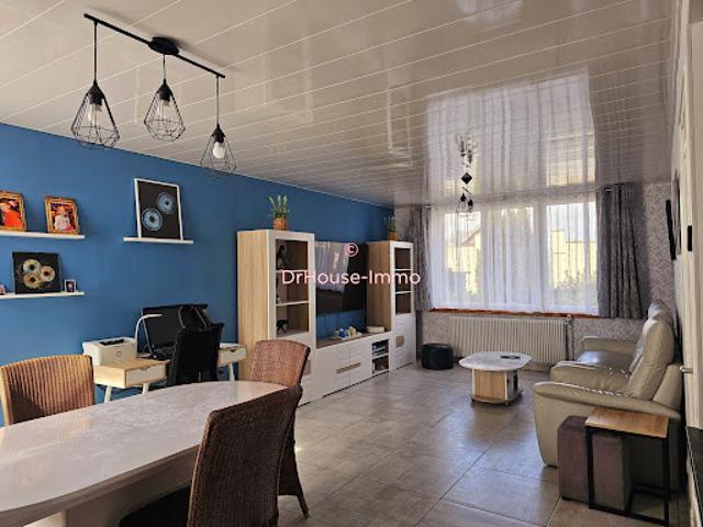 Vente Maison 7 pièces 116 m2 Rosult