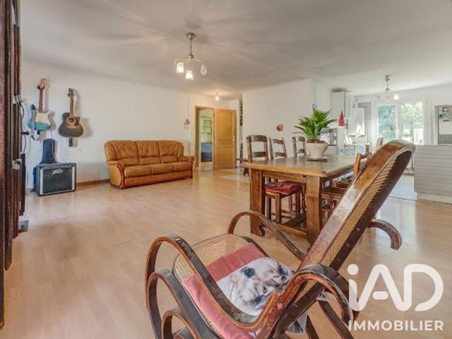 Vente Maison 7 pièces 116 m2 Saint Mamert du Gard