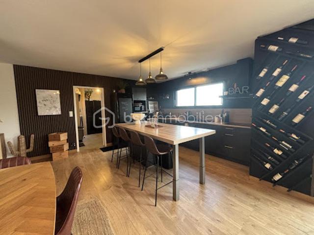 Vente Maison 7 pièces 116 m2 Saint Géréon