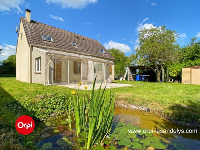 Vente Maison 7 pièces 116 m2 Vexin sur Epte