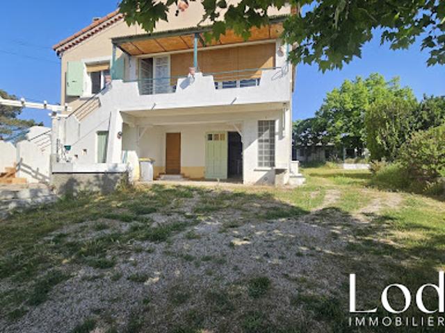 Vente Maison 7 pièces 116.35 m2 La Fare les Oliviers