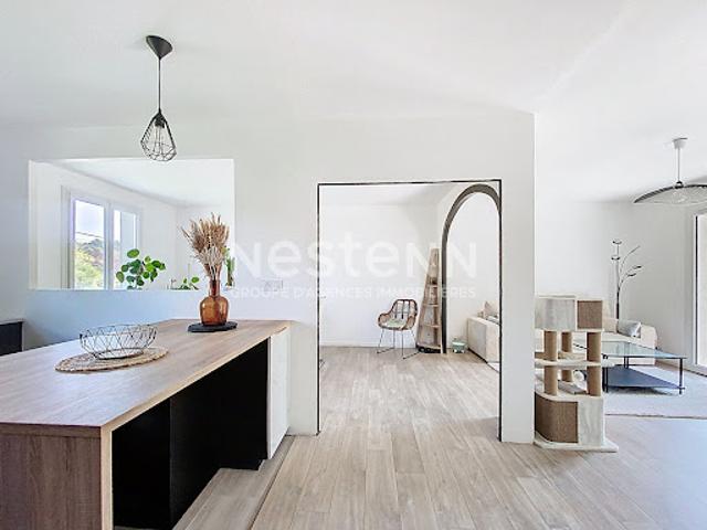 Vente Maison 7 pièces 116.79 m2 Boisseuil