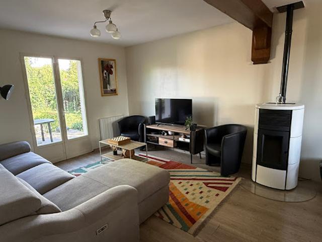 Vente Maison 7 pièces 117 m2 Marines